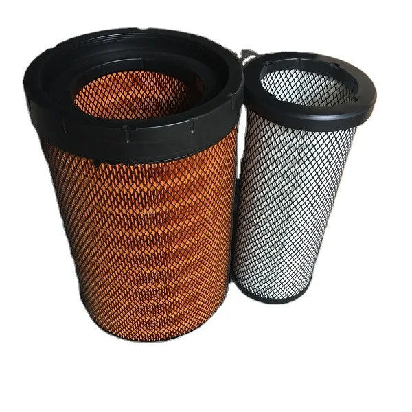 Filtro de aire del motor del cargador de ruedas 40C5010 CLG855N ZL50CN para Liugong en color original