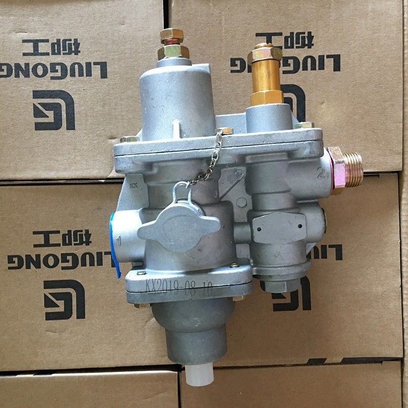 Valva de combinación de separador de aceite y agua para Liugong