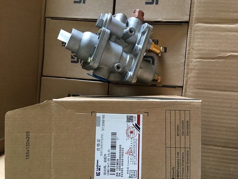 Valva de combinación de separador de aceite y agua para Liugong