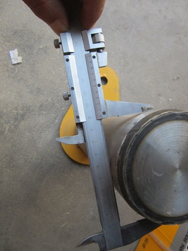 Transporte según los requisitos del cliente Rocker Arm Center Pin 11D0063 para Liugong