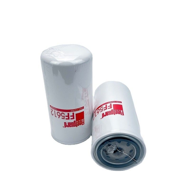 Venta al por menor de filtros de fleetguard FF5612 FF5686 FF5687 FF5767 FS1000 Partes de maquinaria de construcción para la empresa Cummins