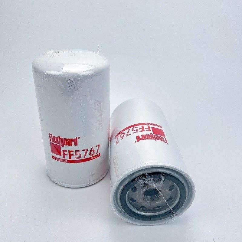 Venta al por menor de filtros de fleetguard FF5612 FF5686 FF5687 FF5767 FS1000 Partes de maquinaria de construcción para la empresa Cummins