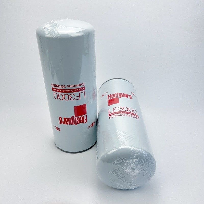 Filtro de separador de agua de alta precisión LF670 LF777 LF3000 para Cummins
