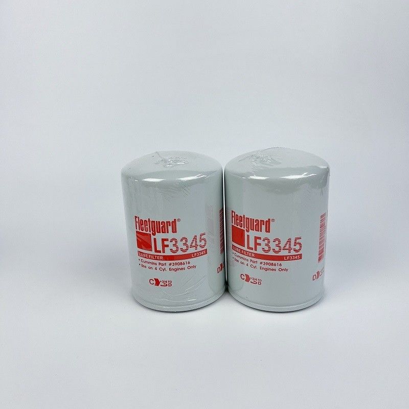 Filtro de separador de agua de alta precisión LF670 LF777 LF3000 para Cummins
