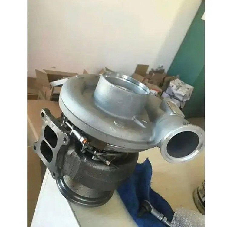 Talleres de reparación de maquinaria Mantenimiento del motor Parte HX55 3593608 4352297 Turbocompresor para QSM11