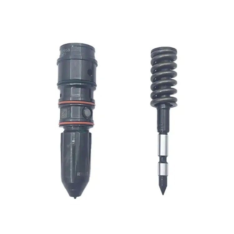 Compartimientos originales del sistema diésel 4914452 inyector de combustible para el motor NT855 NTA855