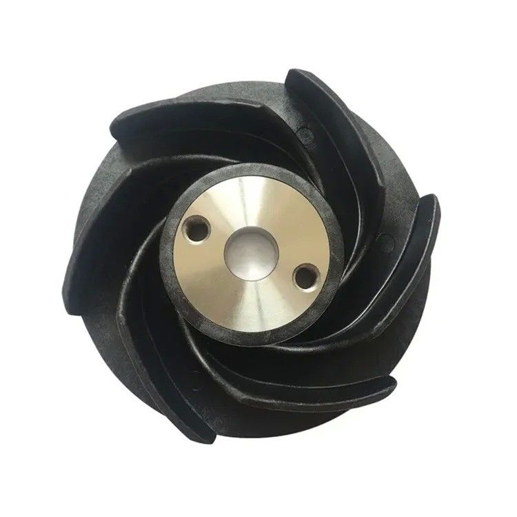 Parte de repuesto original del motor diesel 3010181 3086035 Conector de entrada de la bomba de agua Parte esencial para Cummins