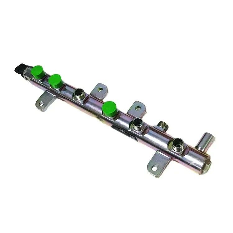Parte de repuesto del motor ISDE original 4937282 Fuel Manifold Rail Injector Pipe Envío para Cummins