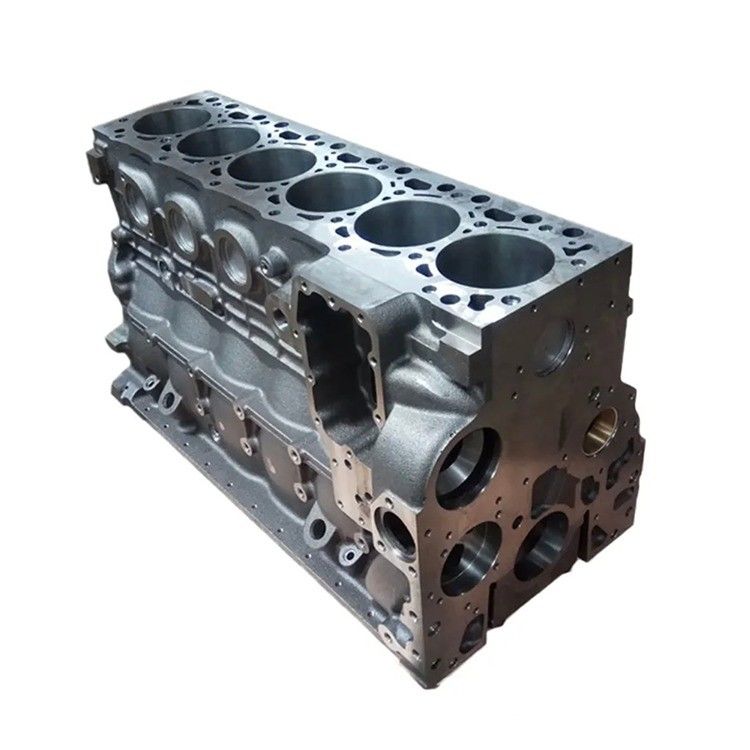 Excavadora 6D102 6BT Partes del motor diesel 4063845 Bomba de inyección de combustible para mantenimiento