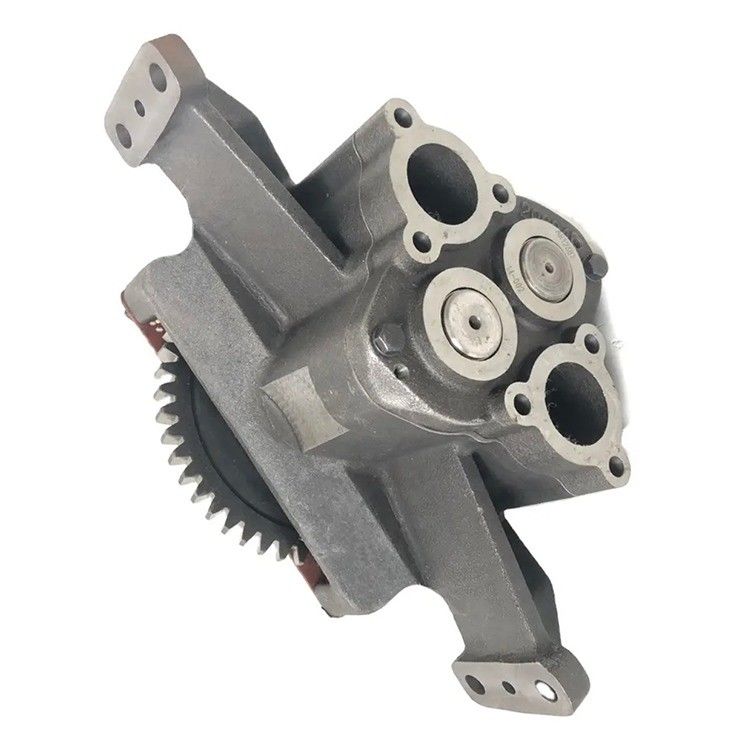 Alta calidad K50 QSK50 Diesel Motor Parts 3634643 Bomba de aceite lubricante con embalaje original