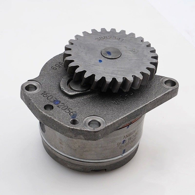 Alta calidad K50 QSK50 Diesel Motor Parts 3634643 Bomba de aceite lubricante con embalaje original