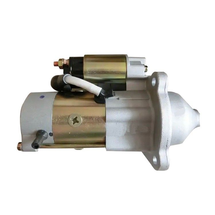 Construcción de calidad original partes del motor diesel 5363153 5311304 5295576 Motor de arranque para el mantenimiento de Cummins