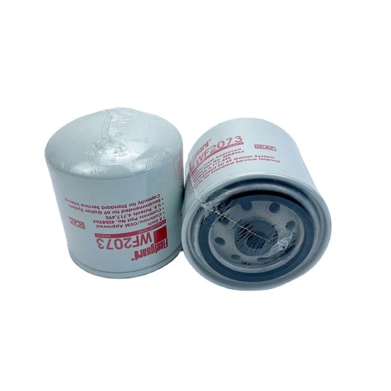 Las partes de los motores de los camiones para maquinaria de construcción WF2073 Filtro de combustible para Cummins
