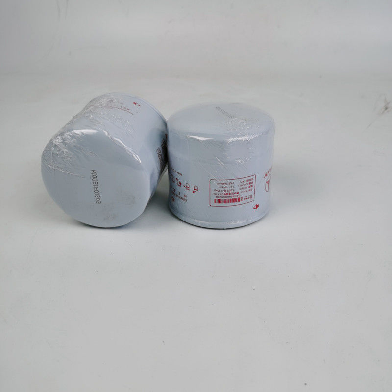 Parte de repuesto de automóviles de alta calidad B22100000730 Filtro de combustible para camión Sany