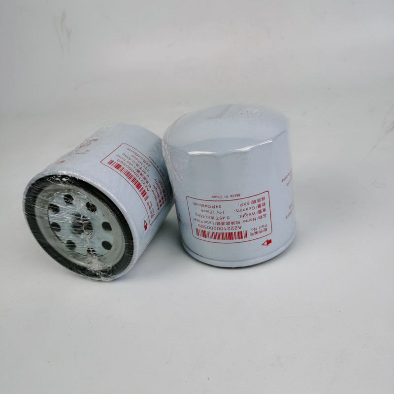 Parte de repuesto de automóviles de alta calidad B22100000730 Filtro de combustible para camión Sany
