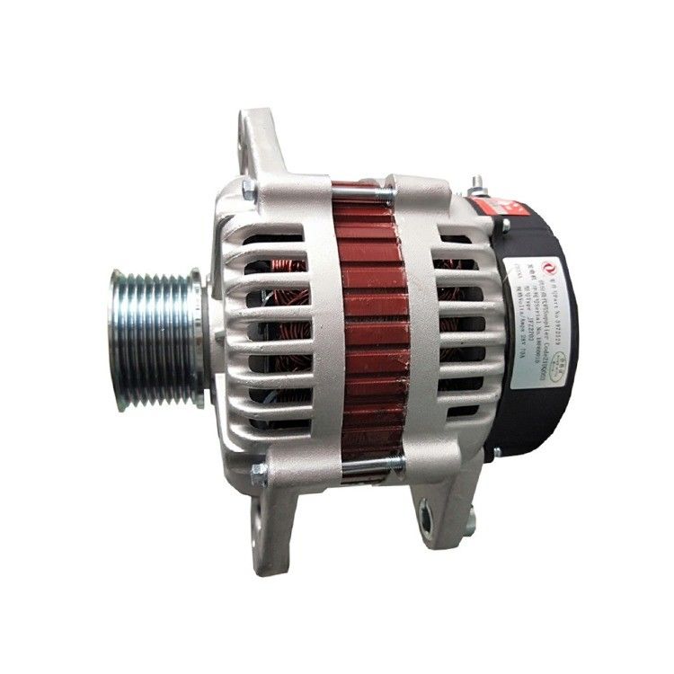 Garantizado ISBE ISDE6.7 Motor Diesel Parte 3972529 24V 70A Alternador para Cummins
