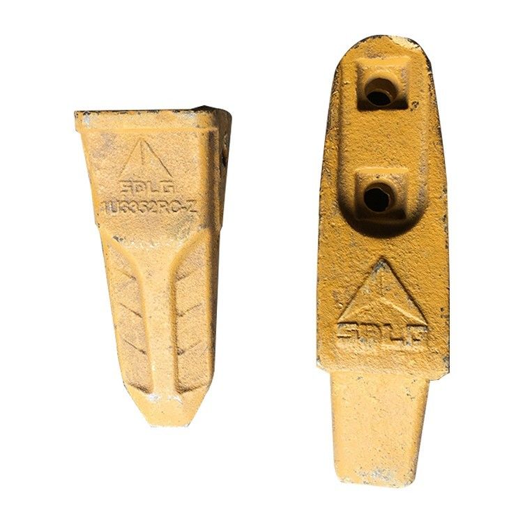 Cubierta de dientes de cubo para el mantenimiento de SDLG