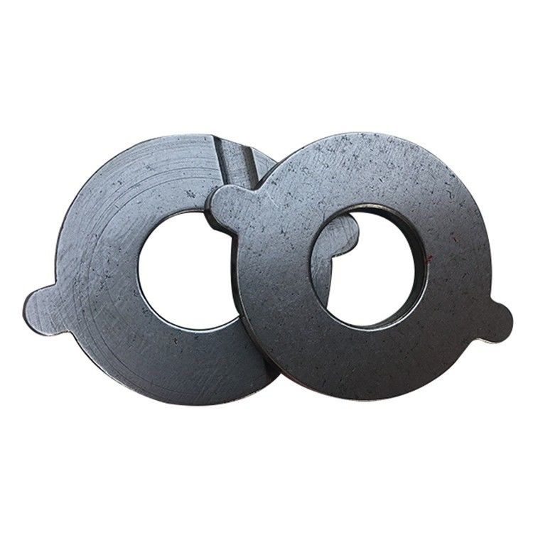 La carga de las ruedas de SDLG en stock mantiene la parte 4110002923001 Universal Joint Cross Shaft para L956F L968F
