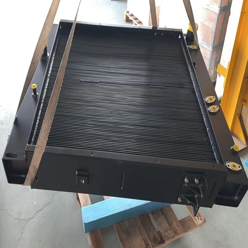 Maquinaria de construcción de calidad original piezas de repuesto 234-03-31401 ensamblaje de núcleo para Komatsu