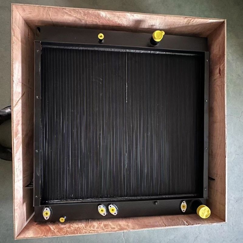Maquinaria de construcción de calidad original piezas de repuesto 234-03-31401 ensamblaje de núcleo para Komatsu