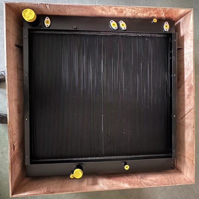 Maquinaria de construcción de calidad original piezas de repuesto 234-03-31401 ensamblaje de núcleo para Komatsu
