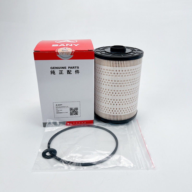 Filtro de combustible para excavadoras 60282026 60307173 Separador de aceite y agua Elemento de filtro para Sany