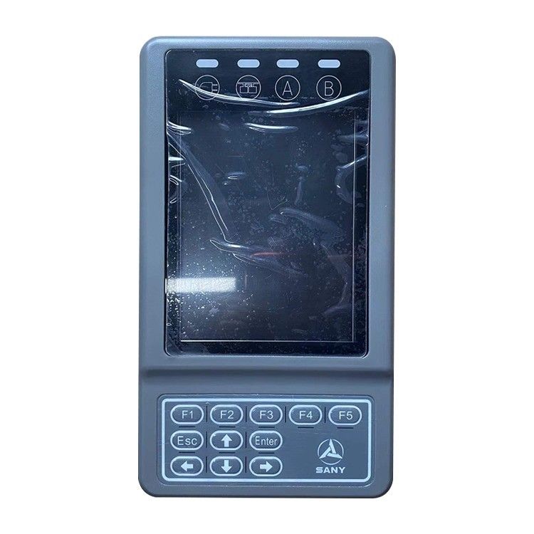 En stock original de maquinaria pesada de construcción de pantalla de monitor para Sany excavadora reemplazar