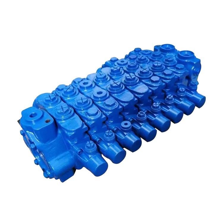 En stock original de maquinaria pesada de construcción de pantalla de monitor para Sany excavadora reemplazar