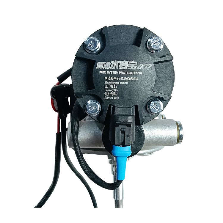 Piezas de motor diésel de construcción de alta calidad 12159770 Bomba de agua para motor Weichai Mantenimiento