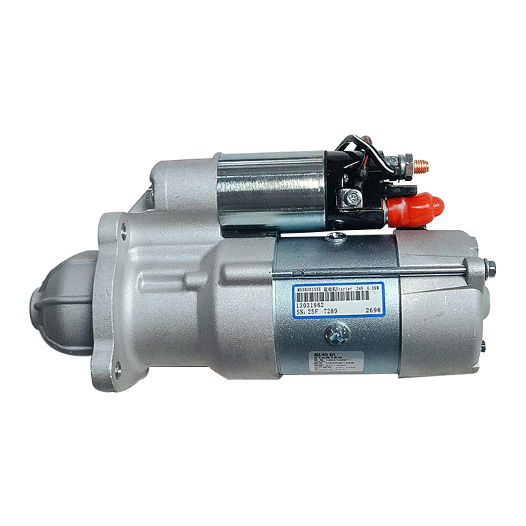Piezas del motor Weichai Deutz de alto rendimiento Motor de arranque 13031962 para reemplazo