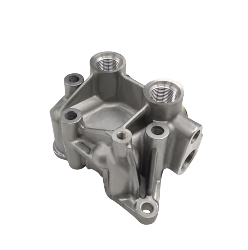 ISUZU 4HK1 6HK1 Motor piezas de repuesto originales 8-97363840-0 8973638400 cubierta de puerto de aceite