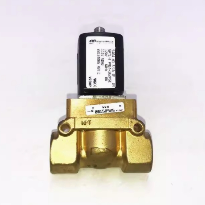 Ensamblaje del motor paso a paso de la válvula de admisión Ingersoll Rand Original Quality Parts 42413385 39675871 39675891