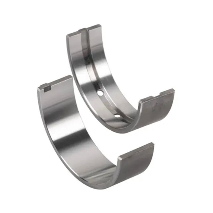 Motor diesel de alto rendimiento SHANGHAI C6121 piezas 05AL602 anillos de pistón para reemplazo