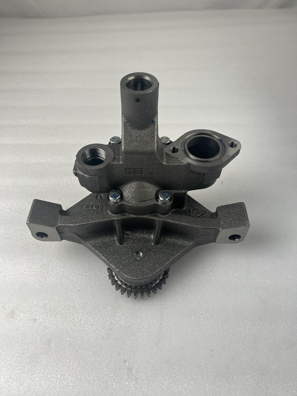 Piezas originales del motor Yuchai YC6G260N G6A00-1011100A Kit de reparación de repuestos para camiones Bomba de aceite del motor para piezas de autobús YUTONG