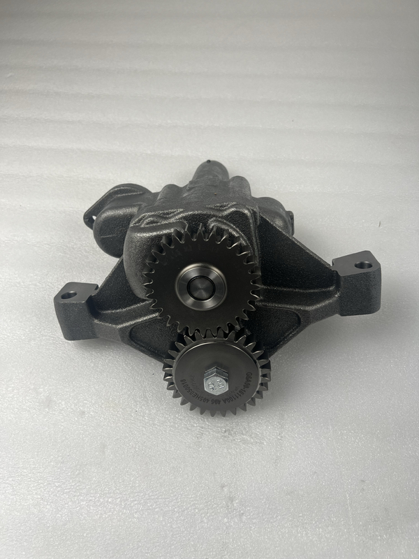 Piezas originales del motor Yuchai YC6G260N G6A00-1011100A Kit de reparación de repuestos para camiones Bomba de aceite del motor para piezas de autobús YUTONG