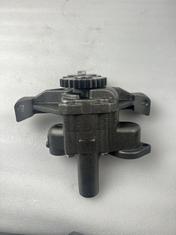 Piezas originales del motor Yuchai YC6G260N G6A00-1011100A Kit de reparación de repuestos para camiones Bomba de aceite del motor para piezas de autobús YUTONG