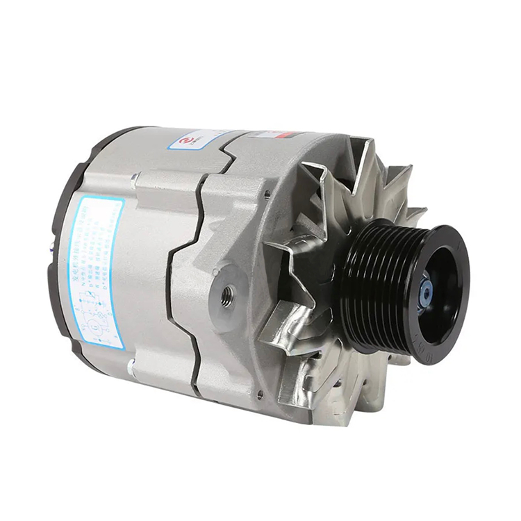 Alternador 11BB007 para repuestos de motor diésel Shanghai al por mayor para piezas de cargadora de ruedas