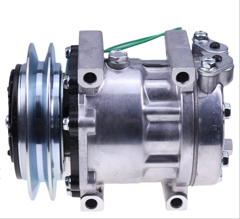 Compresor de corriente alterna de Komatsu WA150-6 WA200-6 WA250-6 WA270-7