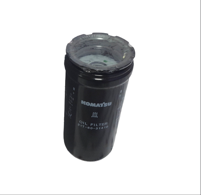 Comatsu piezas originales 21T-60-31410 Filtro hidráulico