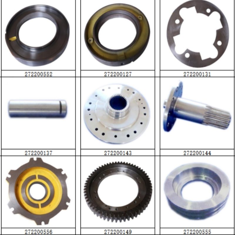 Ingersoll Rand piezas originales de calidad 22125231 39437645 37952389 núcleo de válvula