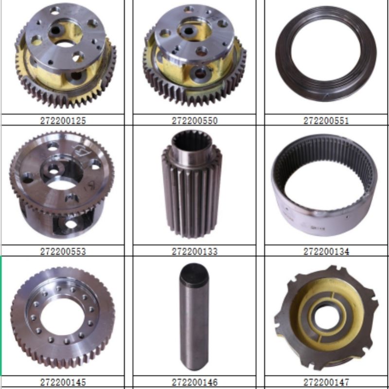 Ingersoll Rand piezas originales de calidad 22125231 39437645 37952389 núcleo de válvula