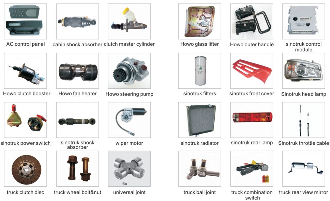 Comatsu piezas originales 21N-62-31221 Filtro hidráulico