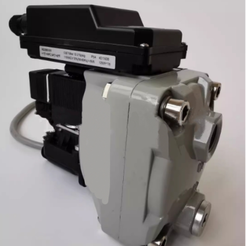 Piezas originales de calidad para compresores de aire Atlas Copco 29011465511 Válvula solenoide de descarga EWD330M