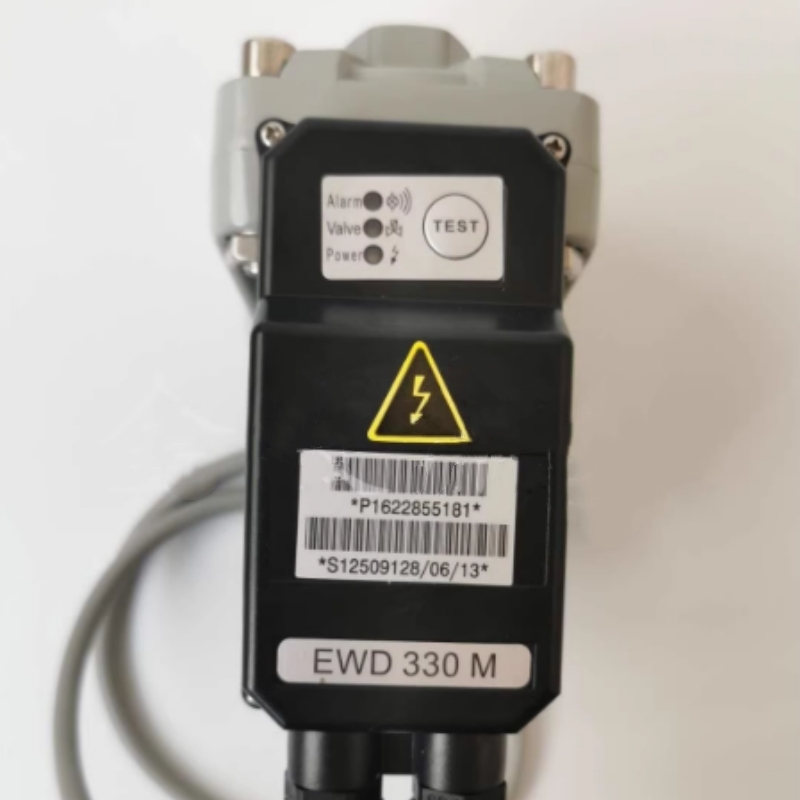 Piezas originales de calidad para compresores de aire Atlas Copco 29011465511 Válvula solenoide de descarga EWD330M