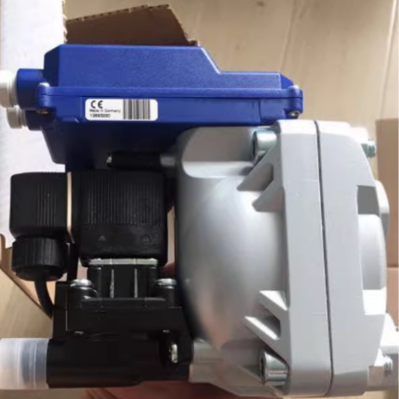 Piezas originales de calidad para compresores de aire Atlas Copco 29011465511 Válvula solenoide de descarga EWD330M