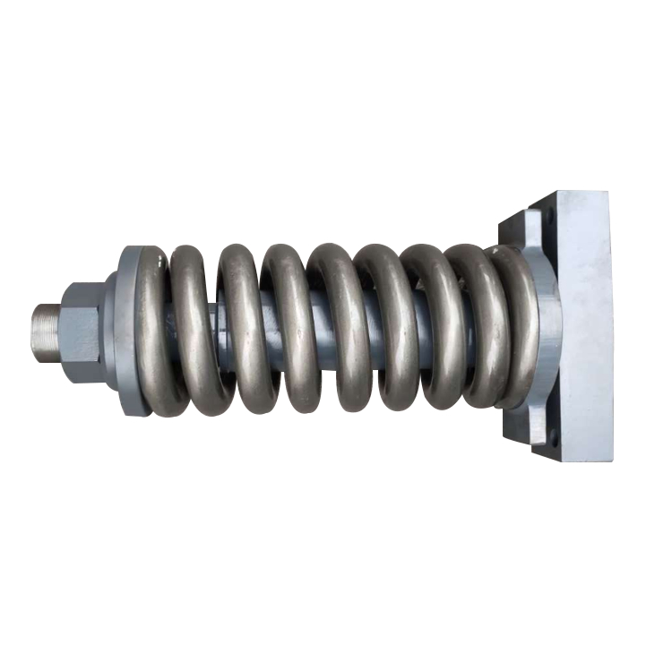 Resorte de amortiguación del cilindro tensor de orugas para excavadora Komatsu PC70-8 de calidad original, para reemplazo