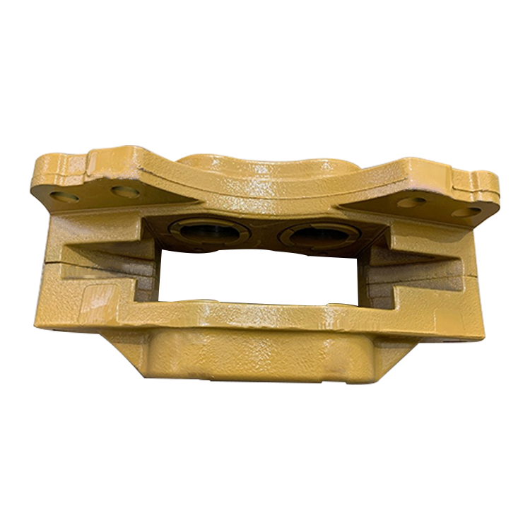 Resorte de amortiguación del cilindro tensor de orugas para excavadora Komatsu PC70-8 de calidad original, para reemplazo