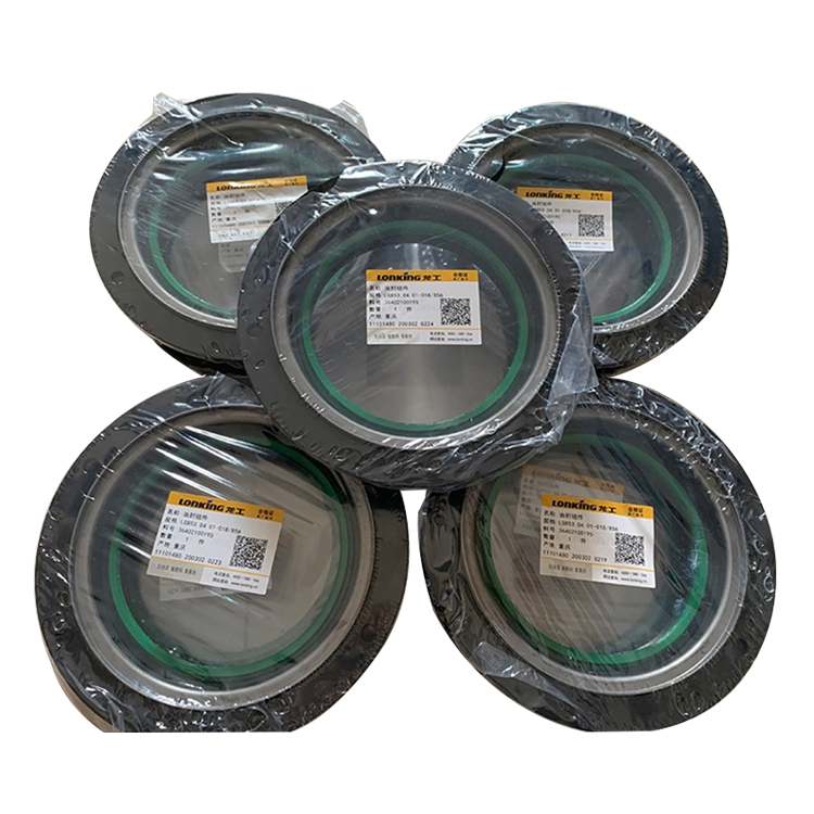 Compactor de ruedas Komatsu original WA380-6 Partes 423-07-31803 Motor de soplado para reemplazo