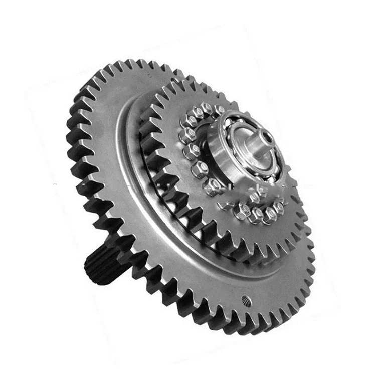 Piezas de repuesto para excavadora Komatsu PC200-7 206-70-55160 Pasador con precio de fábrica