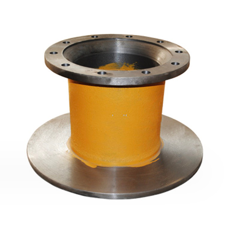 Piezas de repuesto para excavadora Komatsu PC200-7 206-70-55160 Pasador con precio de fábrica